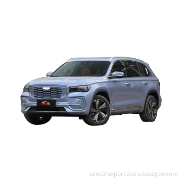 Nuovi veicoli energetici Geely Monjaro SUV XINGYUE L Plug in ibrido compatto SUV a 5 porte SUV a 5 porte nuove auto ibride automobili automobilistica